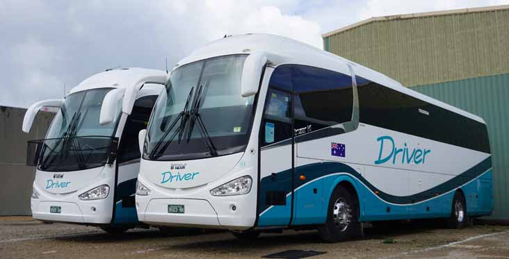 Driver Scania K310IB Irizar i6 132 & 10